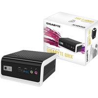 Gigabyte BRIX Intel Celeron N4000 2.6GHz Ultra Compact Barebone PC Kit Rev.1.0