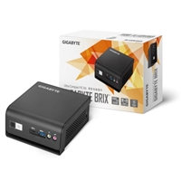 Gigabyte BRIX Intel Celeron N5105 Ultra Compact Barebone PC