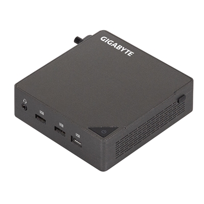 Gigabyte BRIX (GB-BRU5-225H) Barebone Kit, Intel Core Ultra 5 225H 14 Core CPU, 2 x DDR5 SO-DIMM Slots, 2 x M.2 2280 Slots, 1 x M.2 E Key 2230 Wi-Fi &amp; BT slot (Wi-Fi 7 RTL8922AE)