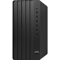 HP Pro 290 G9 Tower Desktop PC, Intel Core i3-12100 12th Gen Processor, 8GB RAM, 256GB NVMe SSD, DVDRW, Windows 11 Pro