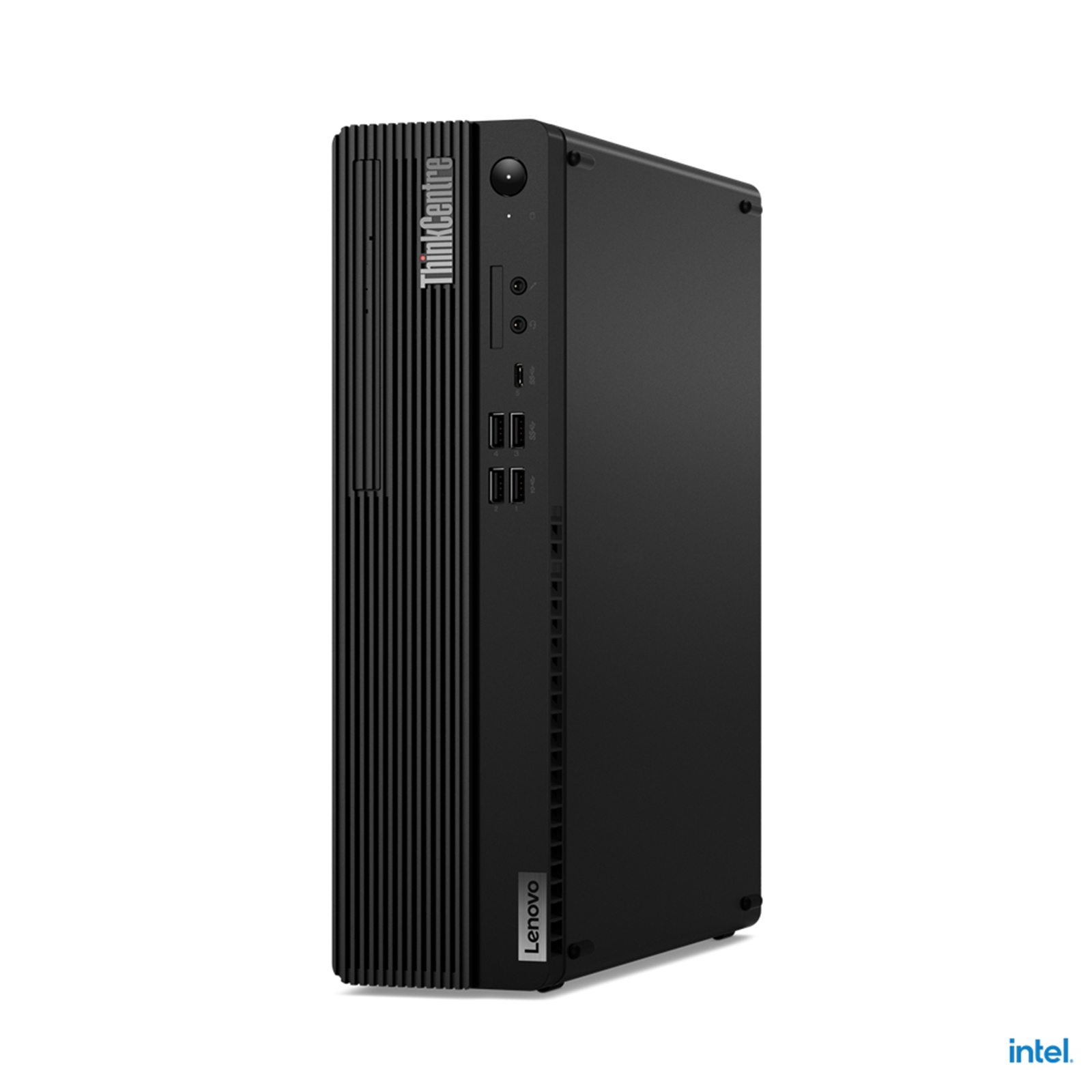 Lenovo ThinkCentre M70s G3 11T8001XUK Small Form Factor PC, Intel Core i5-12500 12th Gen, 8GB RAM, 256GB SSD, DVDRW, Windows 11 Pro, 3 Year Warranty Included