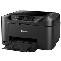 Canon MAXIFY MB2155 0959C028 Inkjet Printer,  Colour, All-in-One inc Fax, Wireless, ADF, 6.2cm Colour Screen