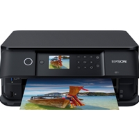 Epson Expression Premium XP-6100 C11CG97401 Inket Printer, Colour, Wireless, All-in-One, Duplex, 6.1cm LCD Touchscreen Display