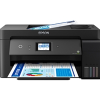 Epson Ecotank ET-15000 C11CH96401CA Printer,  Colour, Wireless, A3, All-in-One inc Fax, Network, ADF, 6.8cm Touchscreen Panel