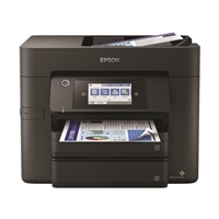 Epson WorkForce Pro WF-4830DTWF C11CJ05401 Inkjet Printer, A4, Wireless, Touchcreen, All-in-One inc Fax, Ethernet, Double Sided Print