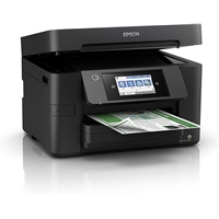 Epson WorkForce WF-4820DWF C11CJ06401 Inkjet Priner, A4, Colour, Wireless &amp; Ethernet, All-in-One inc Fax, Duplex