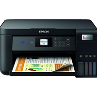 Epson EcoTank C11CJ63401 ET-2850 Inkjet Printer, Colour, Wireless, All-in-One, A4, 3.7cm LCD Screen