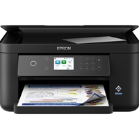 Expression Home XP-5205 Inkjet Priner, A4, Colour, Wireless &amp; Ethernet, All-in-One inc Fax, Duplex