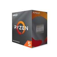 AMD Ryzen 5 4500 3.6GHz 6 Core AM4 Processor, 12 Threads, 4.1GHz Boost