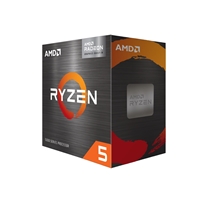 AMD Ryzen 5 5600G 3.9GHz 6 Core AM4 Processor, 12 Threads, 4.4GHz Boost, Radeon Graphics