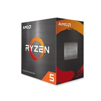 AMD Ryzen 5 5600X 3.7GHz 6 Core AM4 Processor, 12 Threads, 4.6GHz Boost