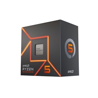 AMD Ryzen 5 7600 3.8GHz 6 Core AM5 Processor, 12 Threads, 5.1GHz Boost, Radeon Graphics