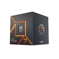 AMD Ryzen 7 7700 3.8GHz 8 Core AM5 Processor, 16 Threads, 5.3GHz Boost, Radeon Graphics