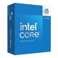 Intel Core i5 14600K 2.5GHz 14 Core LGA 1700 Raptor Lake Processor, 20 Threads, 5.3GHz Boost, Intel UHD Graphics 770