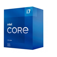 Intel i7 11700 Rocket Lake Eight Core 2.5GHz 1200 Socket Processor