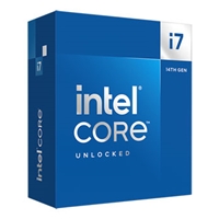 Intel Core i7 14700K 3.4GHz 20 Core LGA 1700 Raptor Lake Processor, 28 Threads, 5.6GHz Boost, Intel UHD 770 Graphics