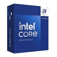 Intel Core i9 14900K 3.0GHz 24 Core LGA 1700 Raptor Lake Processor, 32 Threads, 5.8GHz Boost, Intel UHD 770 Graphics