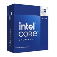 Intel Core i9 14900KF up to 3.0GHz 24 Core LGA 1700 Raptor Lake Processor, 32 Threads, 5.8GHz Boost, No Graphics