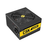 Antec 550W CSK550 Cuprum Strike PSU, 80+ Bronze, Fully Wired, Antec&apos;s 3-year warranty