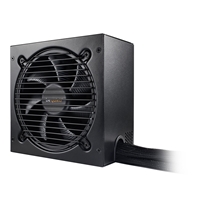 Be Quiet! 400W PURE POWER 11, 80 PLUS Gold, SLI/CrossFire, Dual Rail, 32A, 120mm Fan, ATX PSU, 5 Year Warranty