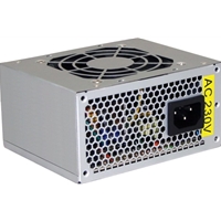 CIT 300W Micro Atx PSU M-300U, Silent PSU with Temperature Control Fan