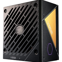 Cooler Master V850 Gold i Multi PSU,  850W, 80 PLUS Gold, Fully Modular, Semi-Digital, ATX 3.0 Support, Quiet 135mm FDB Fan, Smart Thermal Control Mode, MasterPlus+