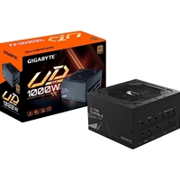 Gigabyte GP-UD1000GM 1000W 80 Plus Gold Certified Fully Modular PSU