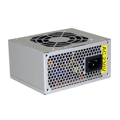 Target M-400U 400W Ultra-Quiet Micro ATX Power Supply, Reliable SFX Replacement PSU for Compact Home &amp;amp; Office Desktop PCs, Silent 8cm Temperature Control Fan, Grey