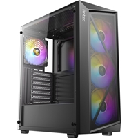 RGB Gaming Build AMD Ryzen 5 8500G 6 Core 12 Threads, 5.00GHz, 32GB DDR5 RAM, 256GB NVMe Storage &amp; 1TB SSD, RTX5050, Windows 11 Home