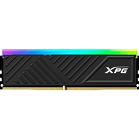 Adata XPG Spectrix D35 AX4U32008G16A-DTBKD35G DDR4 3200MHz 16GB (2 x 8GB) CL16 RGB System Memory