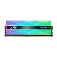 Adata LANCER NEON AX5U7200C3416G-DCLANRSG DDR5 7200MHz, 32GB, (2 x 16GB) CL34, 1.4v, Retail, Silver RGB System Memory, Using Eco-Friendly Material