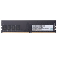 Apacer AU08GGB32CSYBGH 8GB DIMM System Memory, DDR4, 3200MHz, 1 x 8GB, 288 Pin, CL22, Bulk