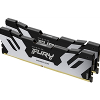 Kingston FURY Beast KF564C32RSK2-64 64GB (32GB x2) DDR5 6400MT/s Silver/Black DIMM, AMD EXPO Certified