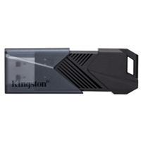 Kingston DataTraveler Exodia Onyx 128GB Portable USB 3.2 Gen 1