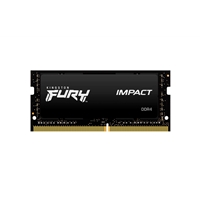 Kingston Fury Impact KF432S20IB/8 8GB DDR4 3200MHz Non ECC Memory RAM SODIMM