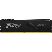 Kingston FURY Beast 8GB 2666MHz DDR4 DIMM System Memory