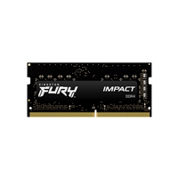 Kingston FURY Impact KF426S16IB/16 16GB SODIMM System Memory, 2666MHz DDR4