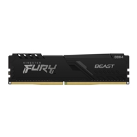 Kingston Fury Beast KF432C16BBK2/32 32GB (2 x 16GB) DDR4 3200MHz Non ECC DIMM