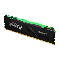 Kingston Fury Beast KF432C16BBA/16 (1x16GB) DDR4 3200MHz RGB System Memory