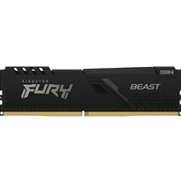 Kingston Fury Beast 16GB 3200MHz DDR4 CL16 DIMM System Memory