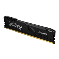 Kingston Fury Beast KF436C17BB/8 (1x8GB) DDR4 3600MHz Black System Memory