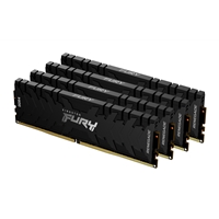 Kingston Fury Renegade KF436C16RBK4/32 32GB (4 x 8GB) DDR4 3600MHz Non ECC DIMM