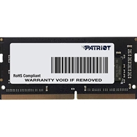 Patriot Signature Line 4GB No Heatsink (1 x 4GB) DDR4 2400MHz SODIMM System Memory