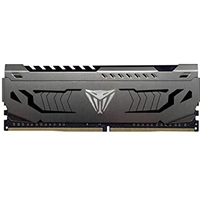 Patriot Viper Steel DDR4 16GB (1 x 16GB) 3600MHz w/Gunmetal Grey heatshield