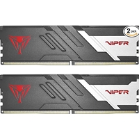 Patriot Viper Venom PVV532G620C40K 32GB (2x16GB) System Memory, 6200MHz, DDR5 Kit