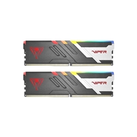 Patriot Viper Venom RGB PVVR532G560C36K 32GB (2x16GB) System Memory, 5600MHz, DDR5 Kit