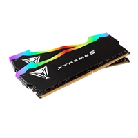 Patriot Viper Xtreme RGB PVXR532G76C36K 32GB (2x16GB) System Memory, 7600MHz, DDR5 Kit