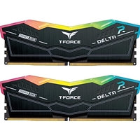 TEAMGROUP Delta RGB FF3D532G6000HC38ADC01 32GB (2x16GB) System Memory, 6000MHz, DDR5 Kit