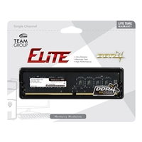 Team Elite 8GB No Heatsink (1 x 8GB) DDR4 2666MHz DIMM System Memory