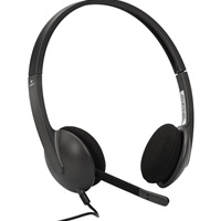 Logitech H340 Stereo Headset USB Plug-and-Play with Noise-Cancelling Mic